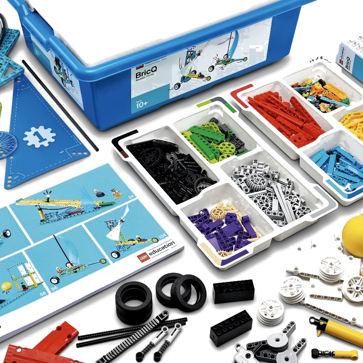 LEGO Education BricQ Motion