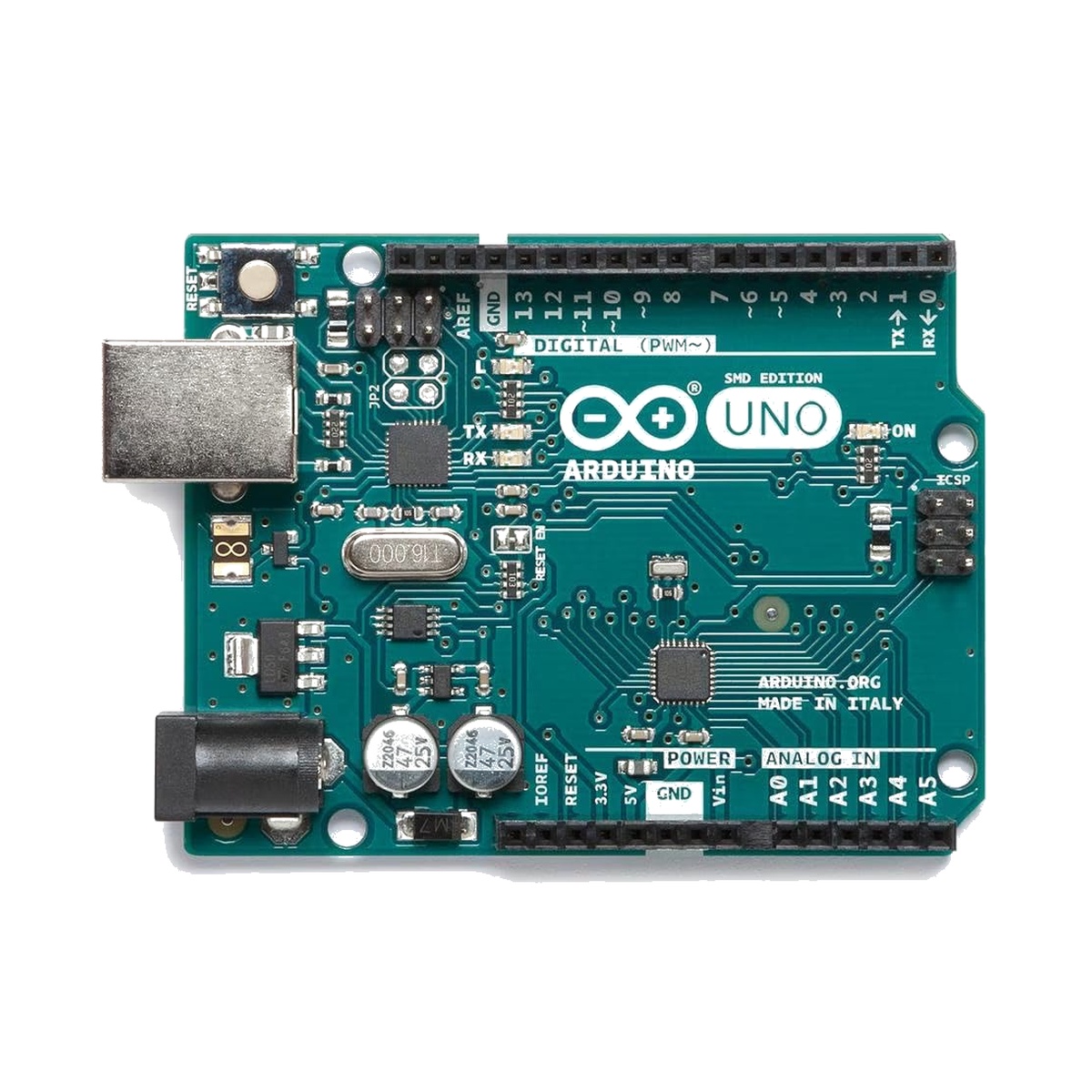 دوره ی رباتیک و برنامه نویسی Arduino
