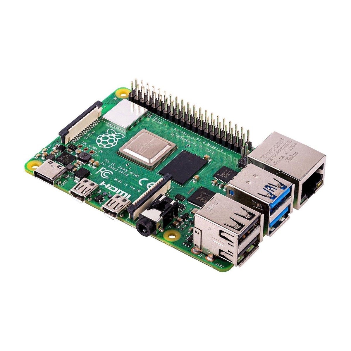 دوره ی آموزشی رباتیک و برنامه نویسی با raspberry pi
