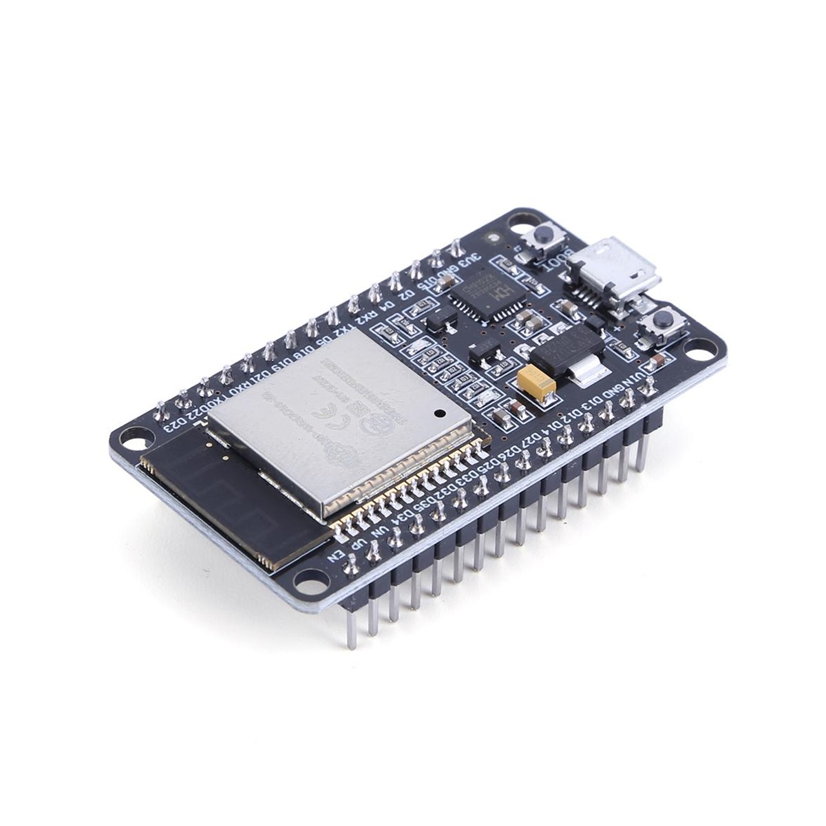 دوره ی آموزشی اینترنت اشیاء ESP32